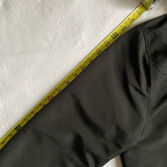 Hollister soft shell rain jacket - Picture 4 of 4